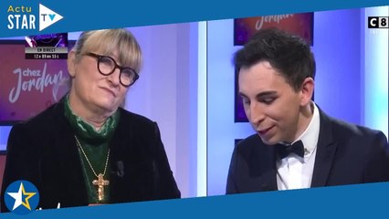 Christine Bravo, maman de Clara : cheveux longs, yeux bleus... sa discrète fille, au célèbre papa, e