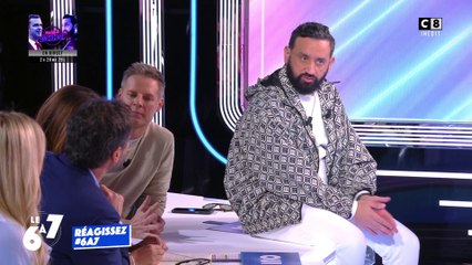 Cyril Hanouna raconte la création de "Touche pas à mon poste" !