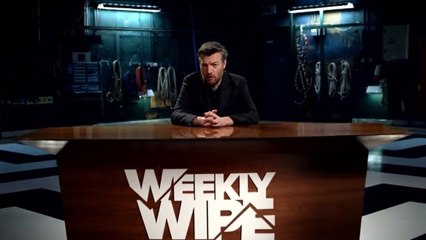 Charlie Brooker's Weekly Wipe | show | 2013 | Official Trailer