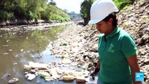 Contaminación del río Las Vacas podría desencadenar un conflicto legal entre Guatemala y Honduras