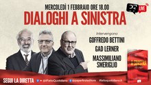 Pd, dalla sconfitta alla risalita. Bettini e Smeriglio a confronto con Gad Lerner