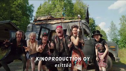 We Are the Pirates of the Roads | movie | 2015 | Official Trailer