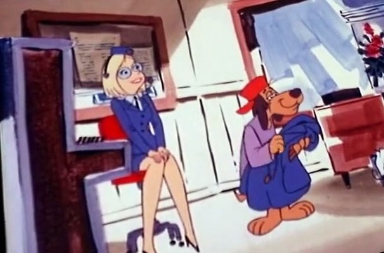 Hong Kong Phooey Hong Kong Phooey E027 Mr. Tornado