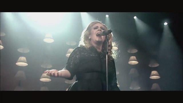 Adele: Live at the Royal Albert Hall | movie | 2011 | Official Trailer