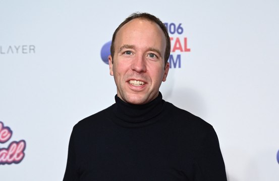 Matt Hancock didn't go on 'I'm a Celebrity' for the money