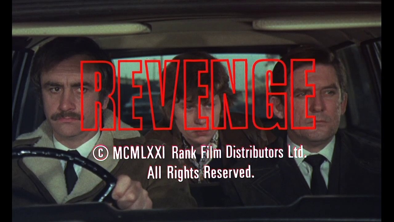 Revenge | movie | 1971 | Official Trailer