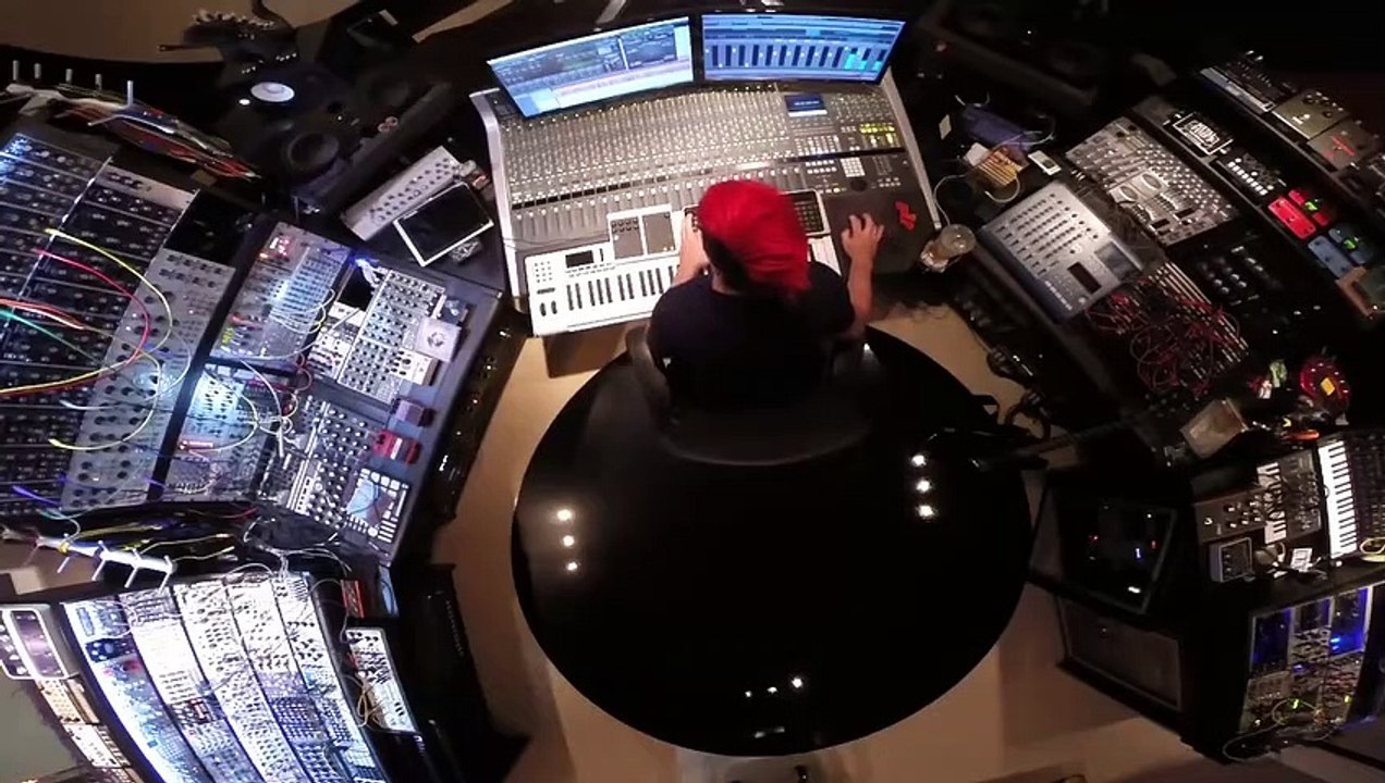 Celldweller: Start of an Empire (The Making of | movie | 2016 | Official Trailer