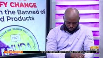 Secondhand Electrical Appliances: To ban or maintain importation - all pros and cons considered - The Big Agenda on Adom TV (31-1-23)