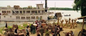 Tom Sawyer & Huckleberry Finn | movie | 2014 | Official Trailer