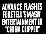 China Clipper | movie | 1936 | Official Trailer