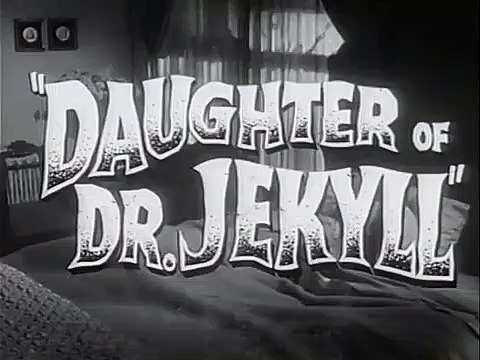 Daughter of Dr. Jekyll | movie | 1957 | Official Trailer
