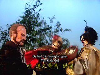 Phích Lịch Binh Tiển 12 720p phụ đề