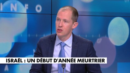 Dimitri Pavlenko : «Ce vieux conflit israelo-palestinien n’est pas terminé»