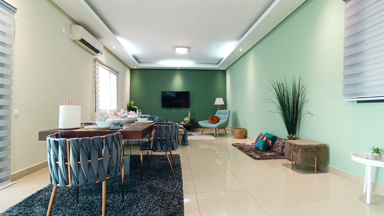 Appartement le verdoyant