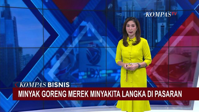 Minyak Goreng Subsidi Minyakita Langka di Pasar Sungguminasa Gowa