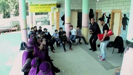 East Jerusalem / West Jerusalem | movie | 2014 | Official Trailer