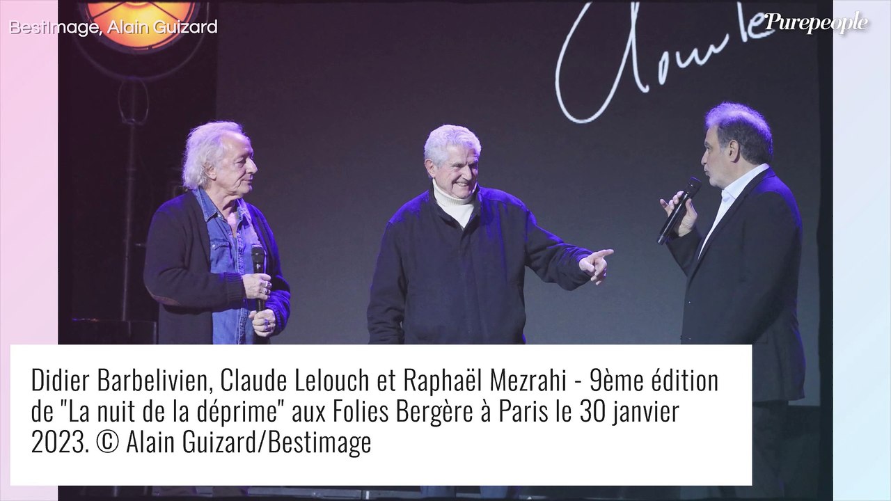 Louane, Thomas Dutronc... Pluie de stars pour une soirée "déprime", organisée pour la bonne cause