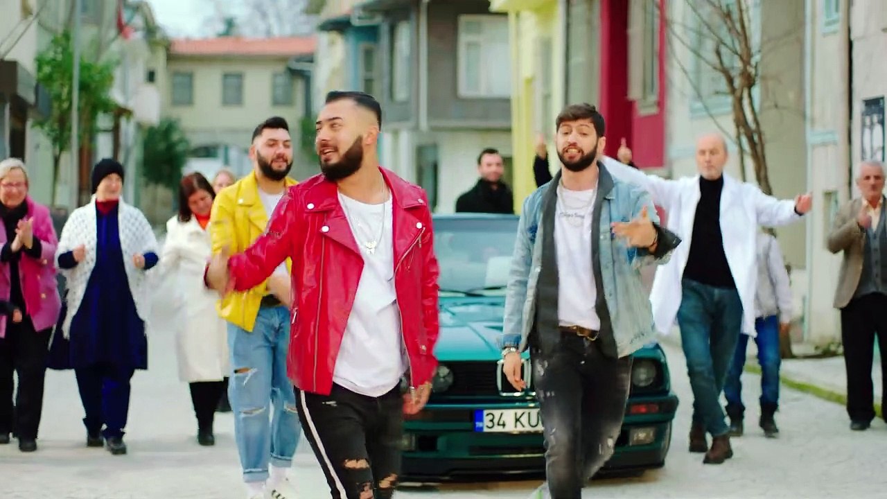 Kurtuluş Kuş & Burak Bulut - Hasat - Harvest - Turkish Music