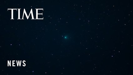 The Story Behind a Once-in-a-Lifetime Green Comet That's About to Fly Past Earth