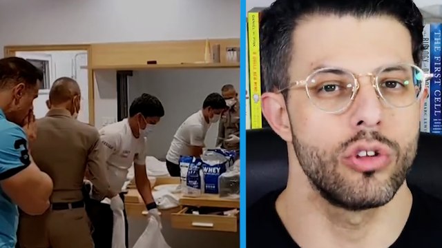 Leo Rex, un youtubeur américain de 34 ans, retrouvé mort dans une chambre à Pattaya