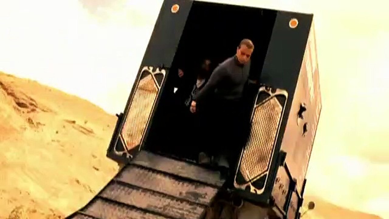 Android Apocalypse | movie | 2006 | Official Trailer