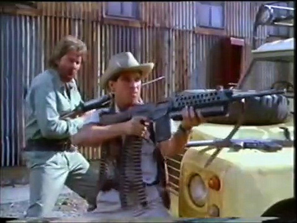 Code Name: Vengeance | movie | 1990 | Official Trailer