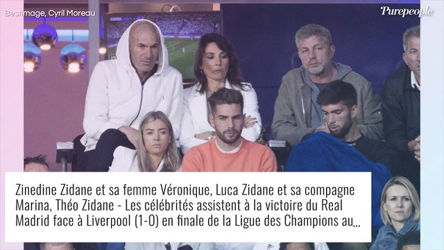 Zinedine Zidane : Sa femme Véronique se montre stylée avec leur charmante belle-fille, validée par la famille