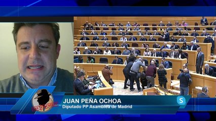 JUAN PEÑA OCHOA: En Madrid tenemos la mejor sanidad, los datos lo demuestran