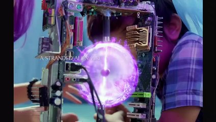 Maika: The Girl From Another Galaxy | movie | 2022 | Official Trailer