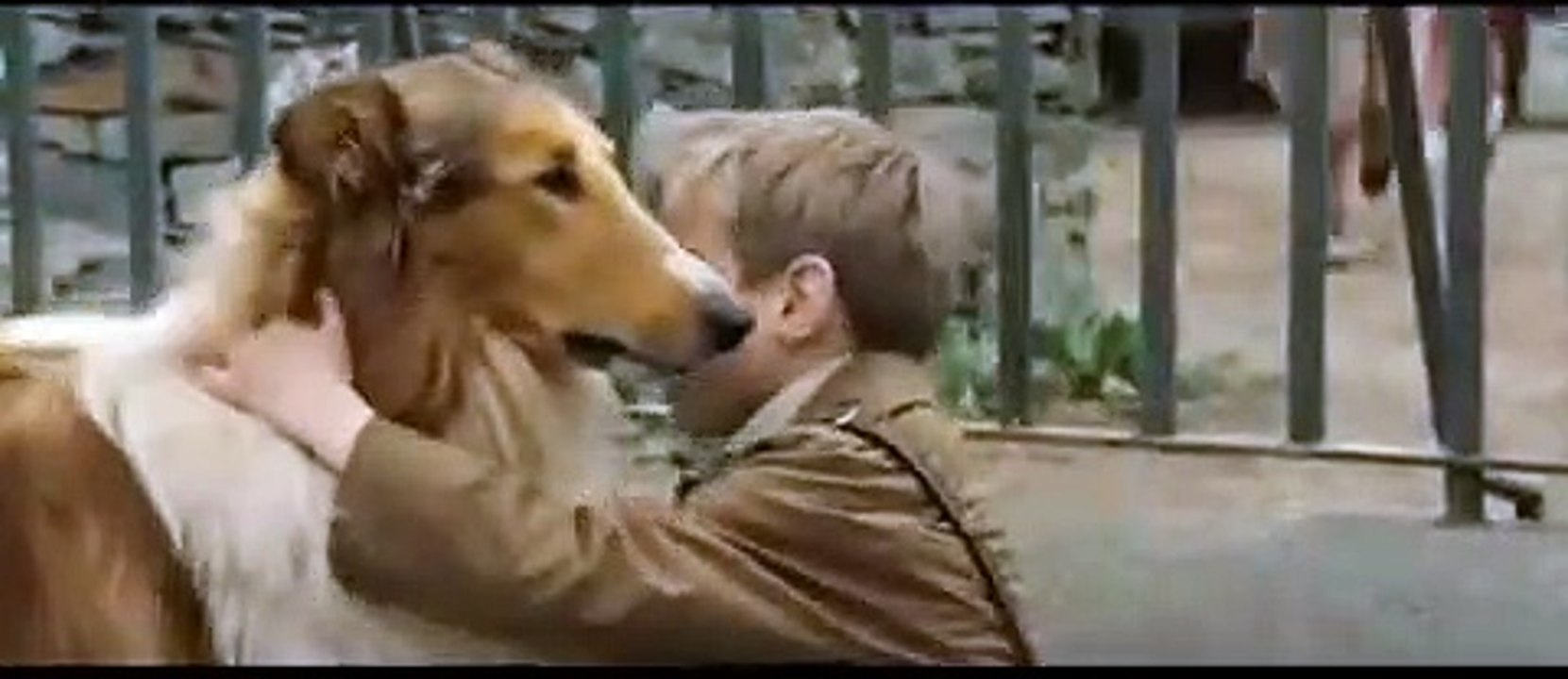 Lassie | movie | 2005 | Official Trailer