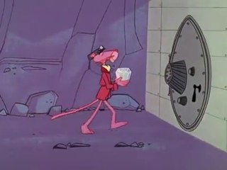 Pink Panther Episode 8 - Pink Ice