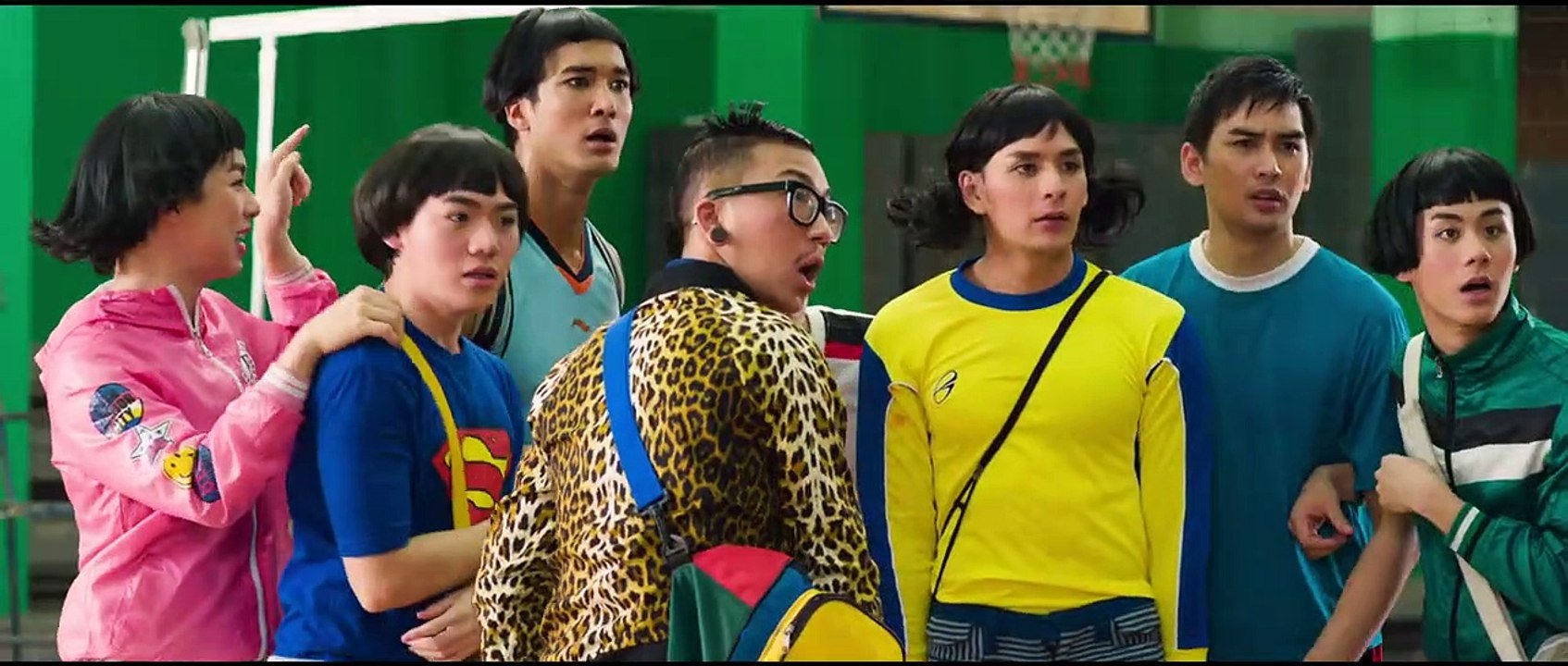 Iron Ladies Roar! | movie | 2014 | Official Trailer