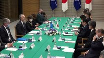 Japón y la OTAN prometen respuesta 