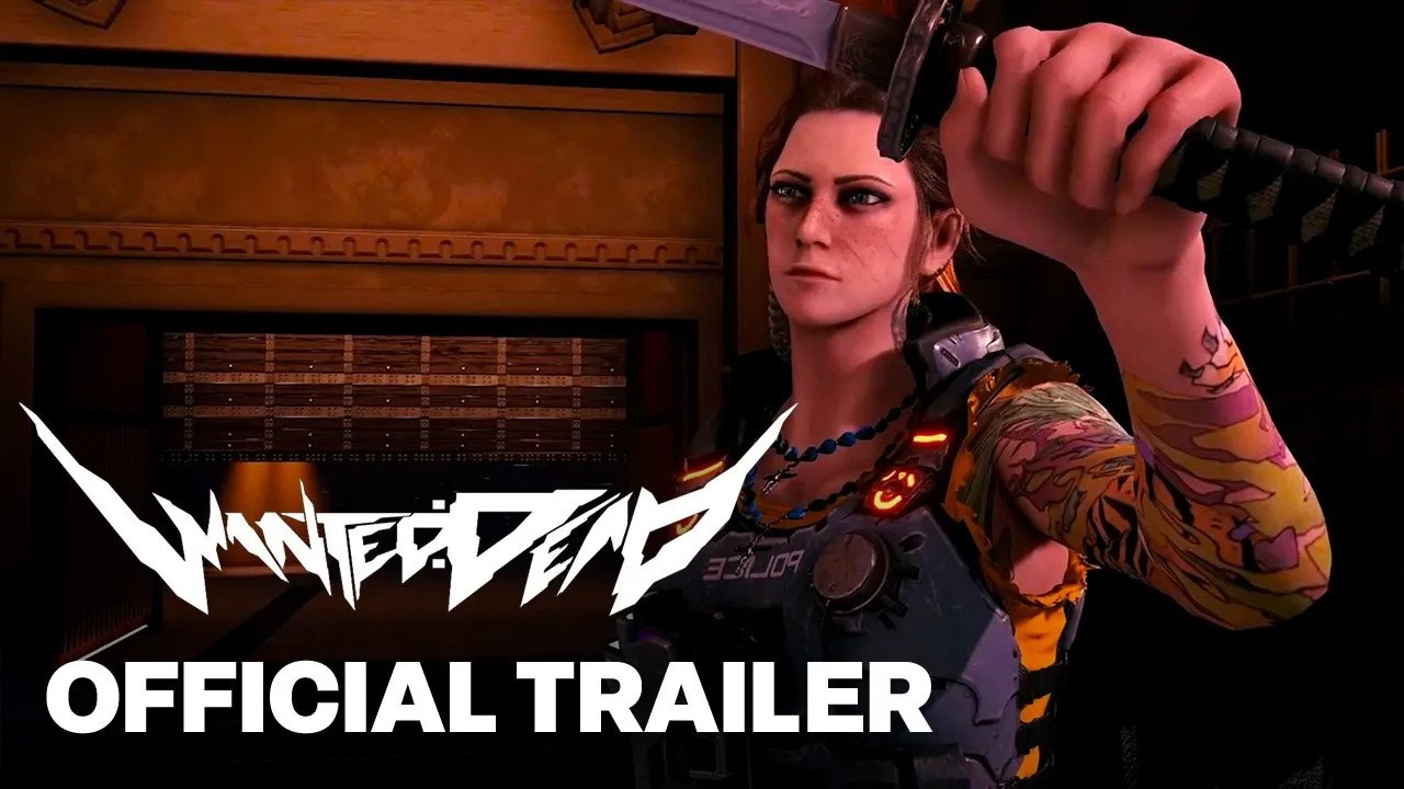 Wanted: Dead Combat Explained Trailer