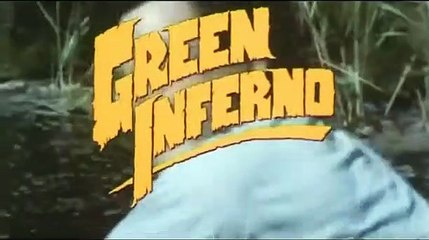 The Green Inferno | movie | 1988 | Official Trailer