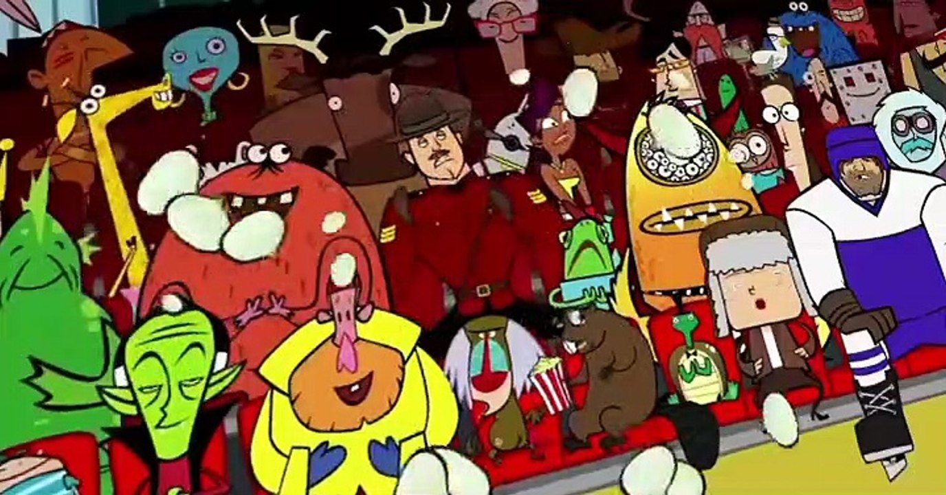 Skatoony Skatoony S02 E006