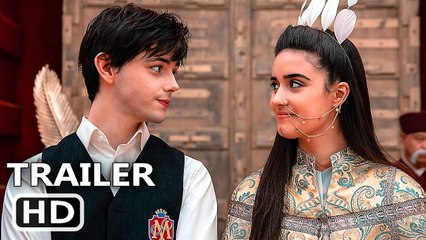 THE MAGIC FLUTE Trailer (2023) Iwan Rheon, Fantasy Movie