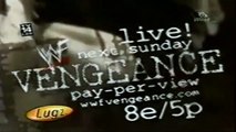 WWE Vengeance 2001 | movie | 2001 | Official Trailer