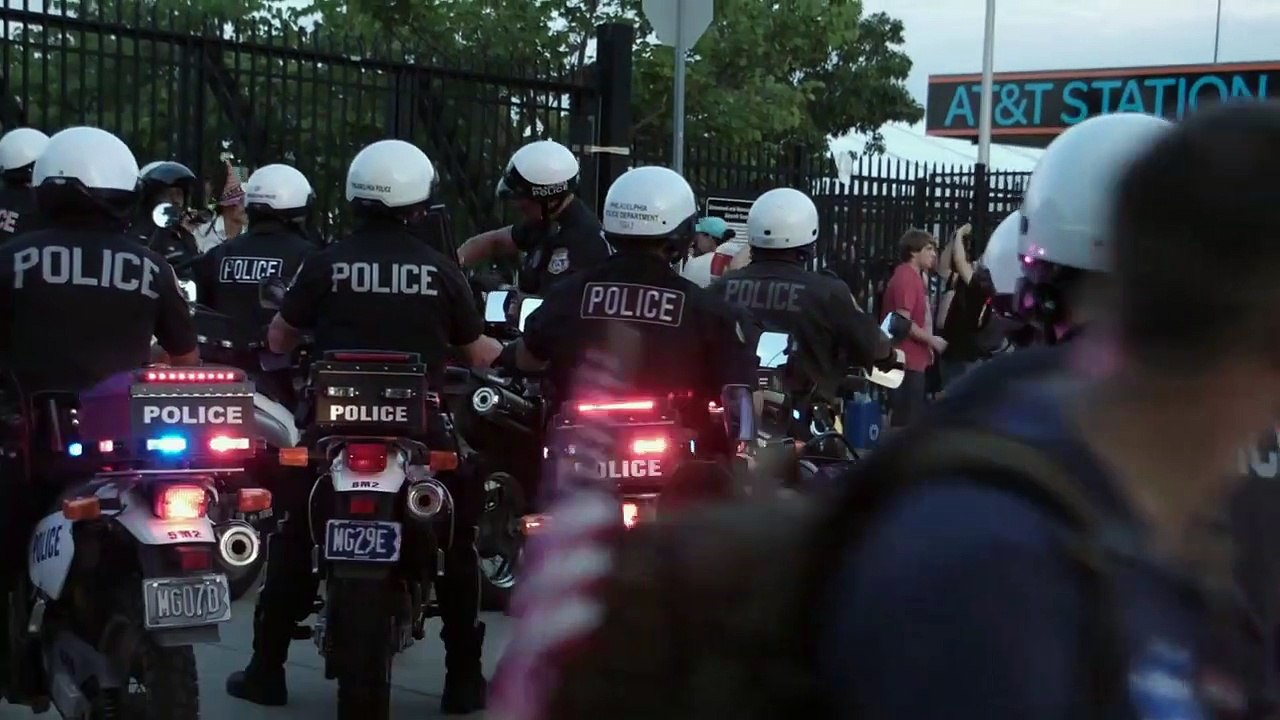 The Revolution Televised | show | 2016 | Official Trailer