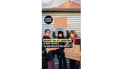 Et toi, c’est quoi ta retraite de rêve ?