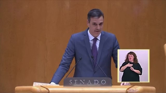 Pedro Sánchez: Señor Feijóo, a veces es mejor estar callado