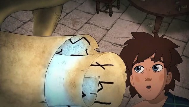 Чародей равновесия. Тайна Сухаревой башни | movie | 2015 | Official Trailer