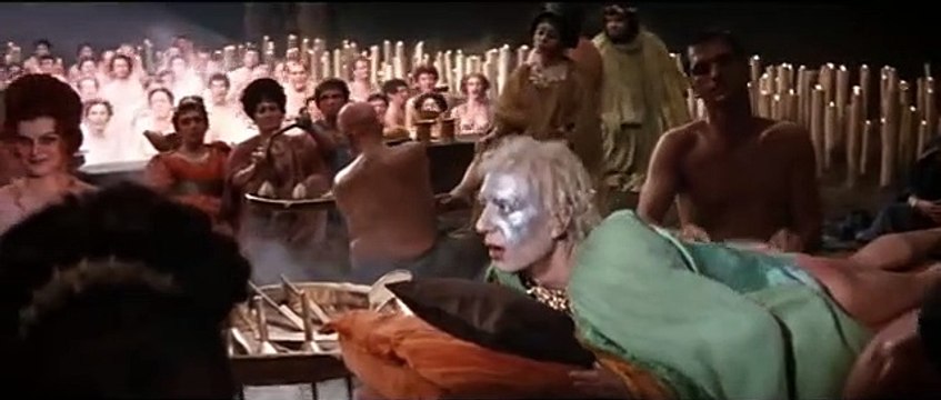 Fellini Satyricon | movie | 1969 | Official Trailer