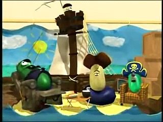 The Pirates Who Don't Do Anything: A VeggieTales Movie | movie | 2008 | Official Trailer