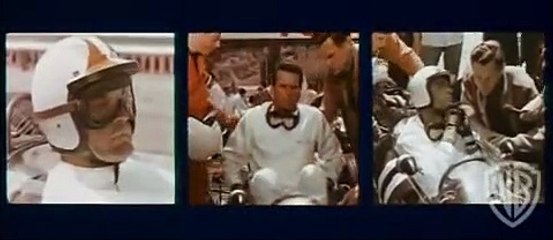 Grand Prix | movie | 1966 | Official Trailer