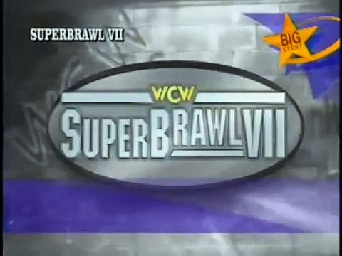 WCW SuperBrawl VII | movie | 1997 | Official Trailer