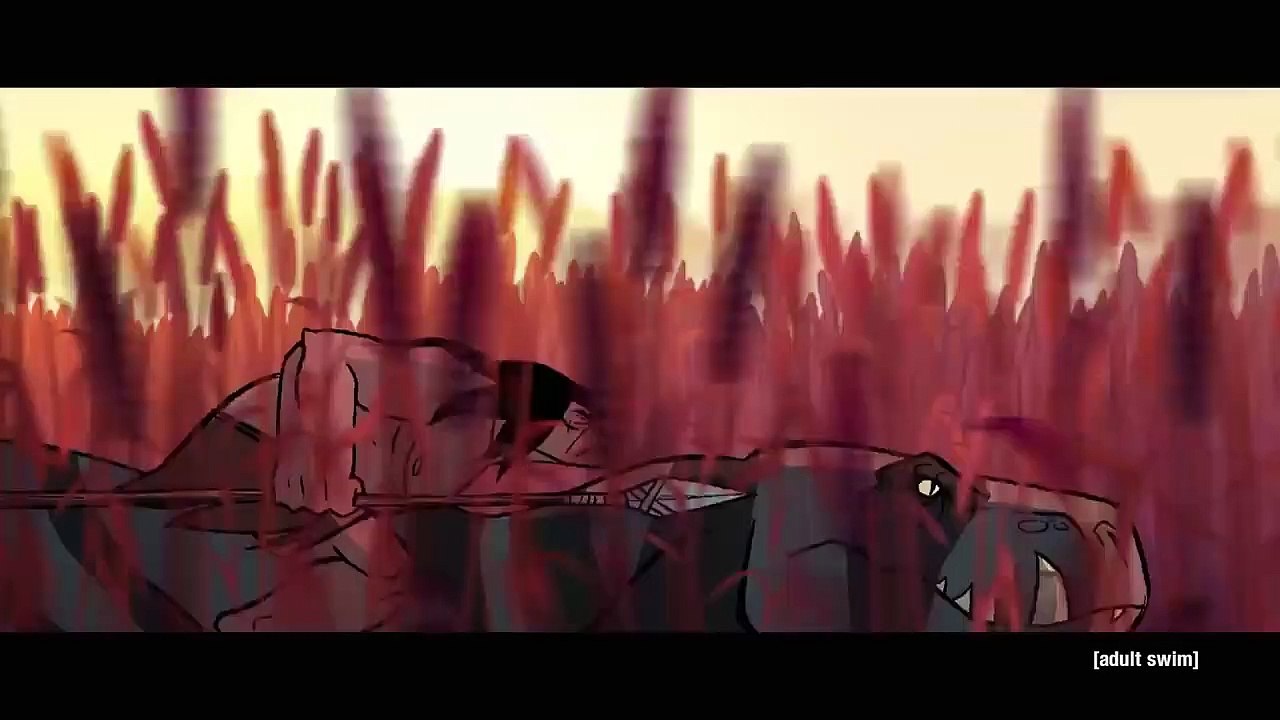 Primal | show | 2019 | Official Trailer