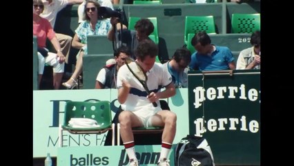 John McEnroe: In the Realm of Perfection | movie | 2018 | Official Trailer