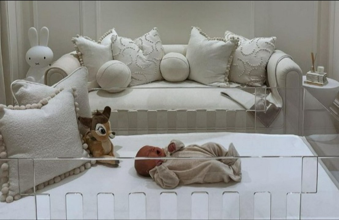 Molly-Mae Hague reveals she named her daughter Bambi