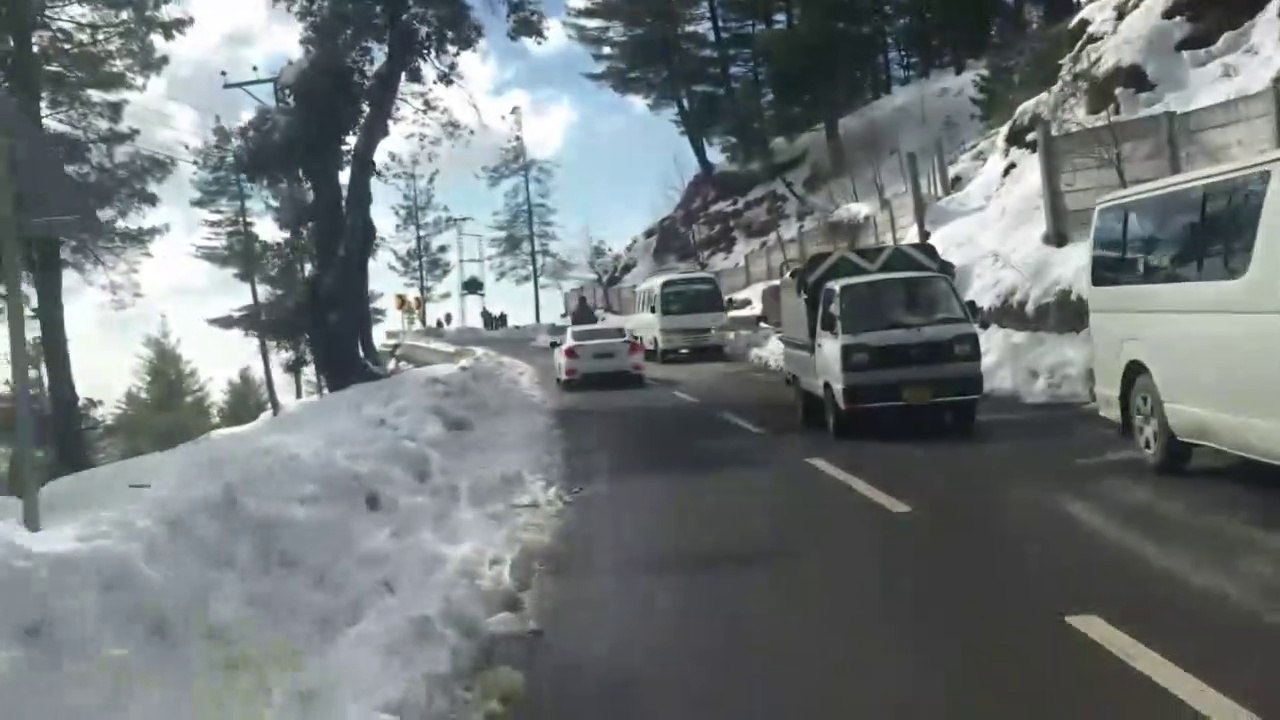 Tour to Beautiful City of Pakistan murree , discovering beauty of nature , travel vlog